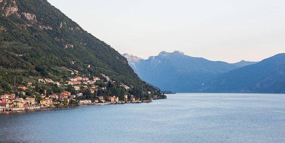 Desa Varenna di Italia