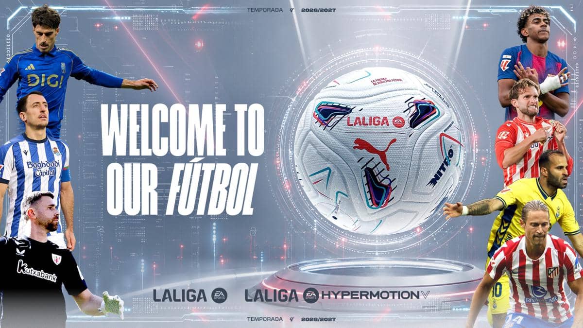 LaLiga 2026/27 Kembali dengan Sepak Bola yang Memikat