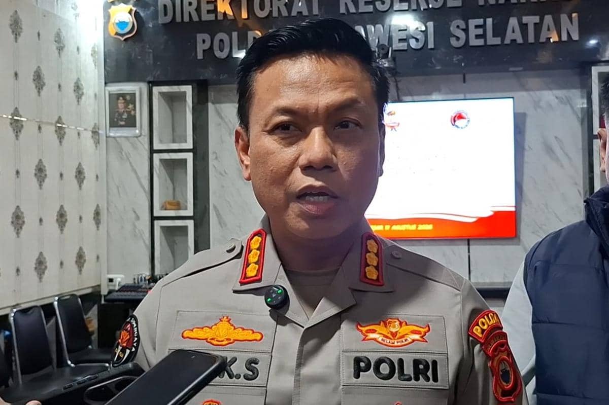 Polda Sulsel Umumkan Tersangka Korupsi Disdik Gowa setelah Audit BPK
