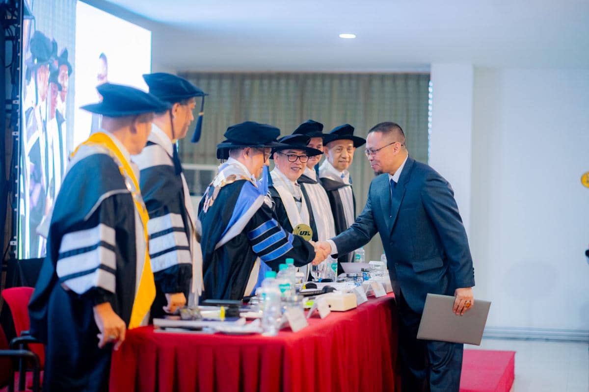 UBL Gelar Ujian Promosi Doktor Perdana, Tonggak Baru Sejarah Akademik 