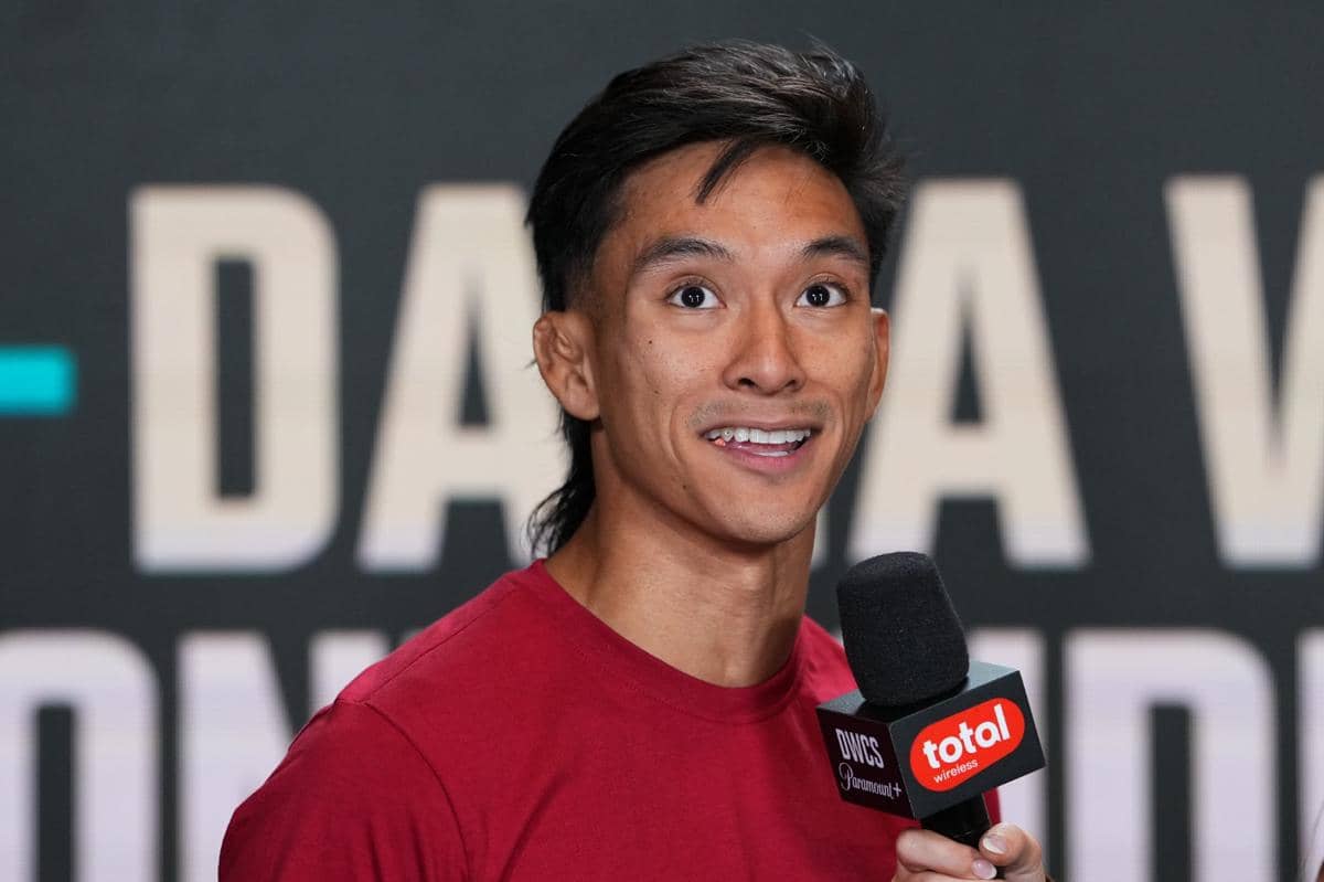 Petarung berdarah Indonesia, Bilal Hasan, mendapatkan kontrak UFC usai memenangkan duel di Dana White's Contender Series.