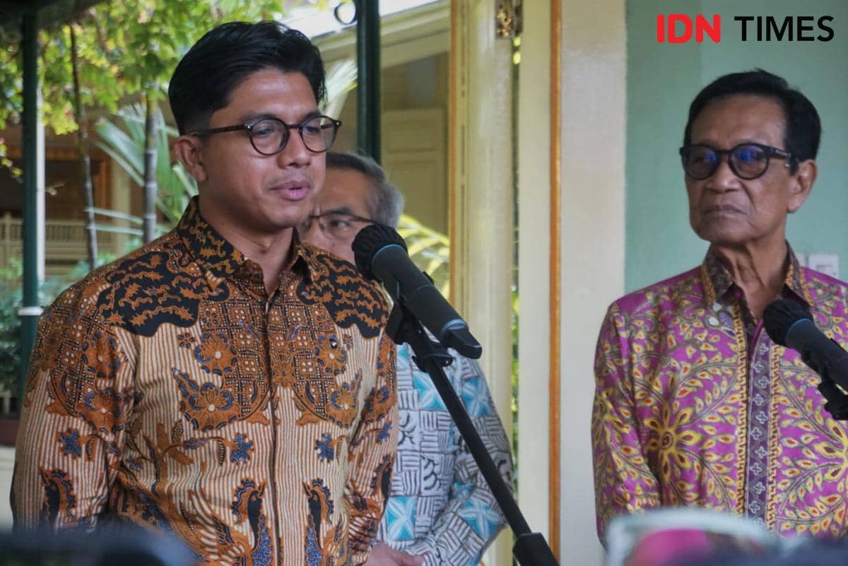Fadli Rahman, Chief Executive Officer Denera, dalam potret dokumentasi yang diambil oleh IDN Times.
