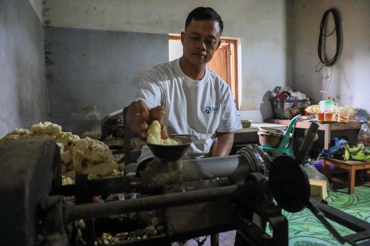 BRI Peduli Dorong Penguatan UMKM melalui Pendampingan Berkelanjutan