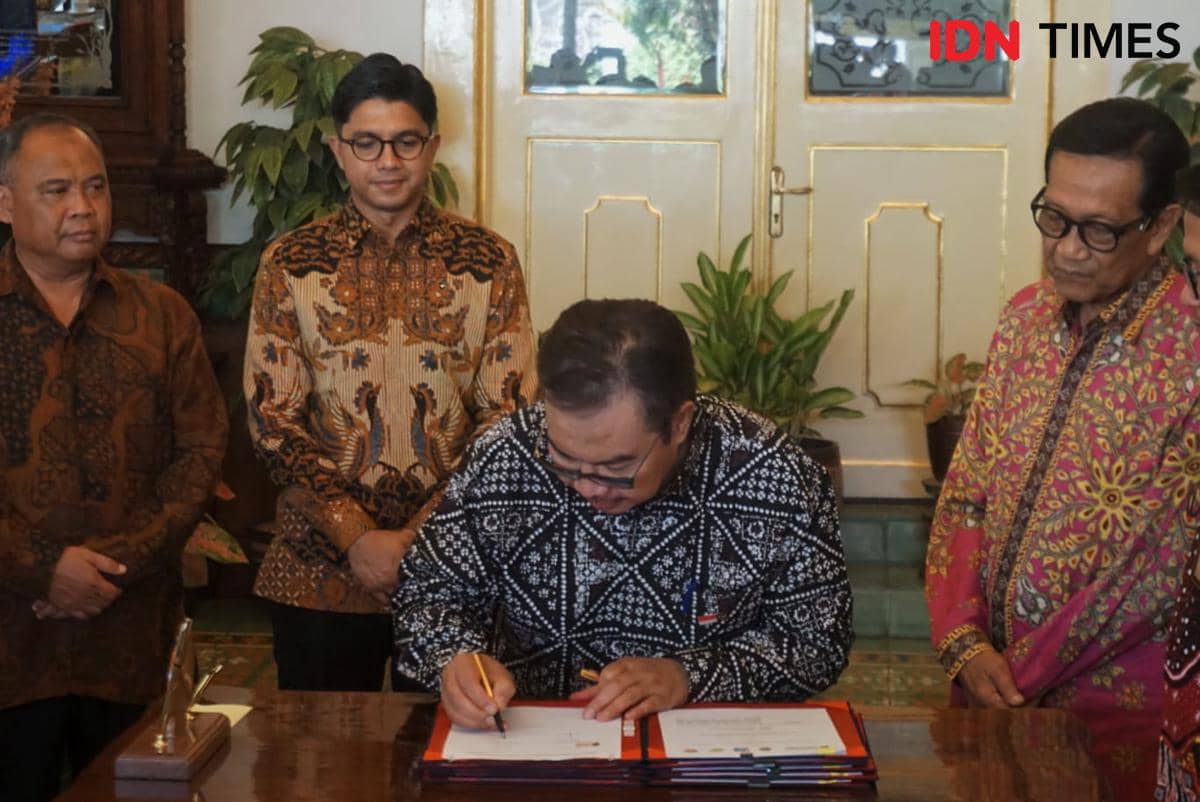 PSEL di Piyungan Mulai Dibangun Awal 2027, Investasi Rp3 Triliun