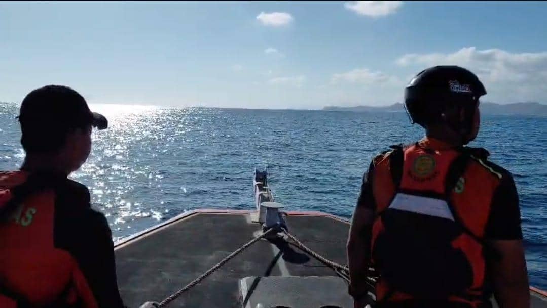 KMP Putri Yasmin Terbakar, Lima Orang Masih Dicari di Selat Lombok