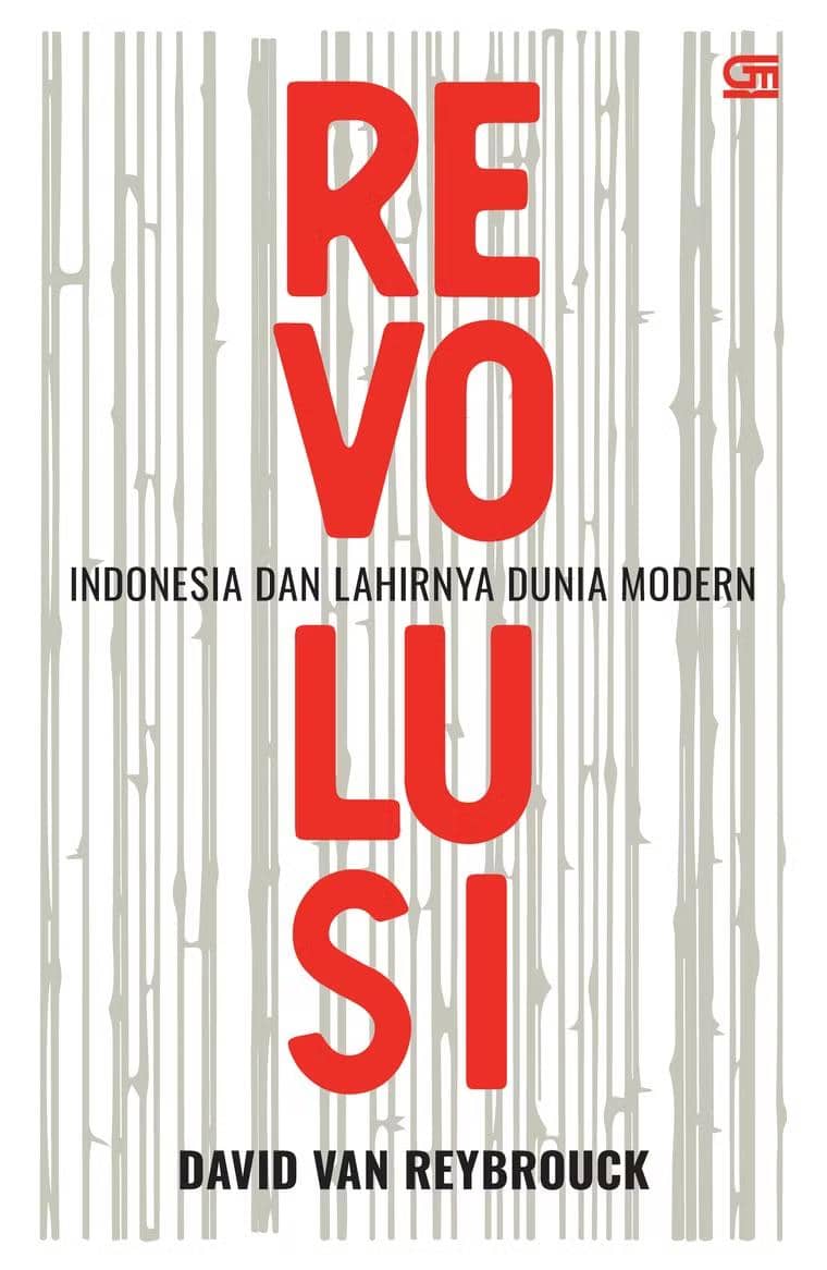 buku tentang kemerdekaan Indonesia