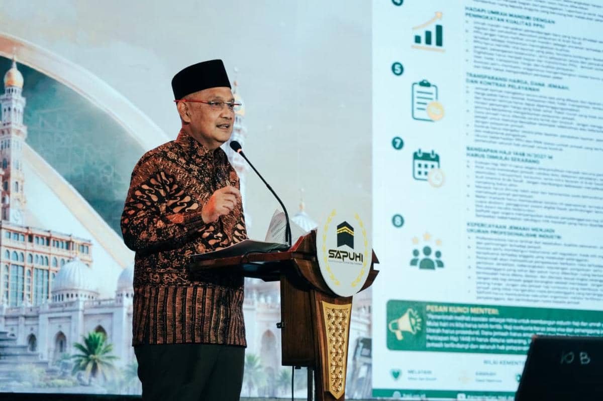 Nomor Pengaduan Haji dan Umrah Kemenhaj Berubah, Catat yang Baru