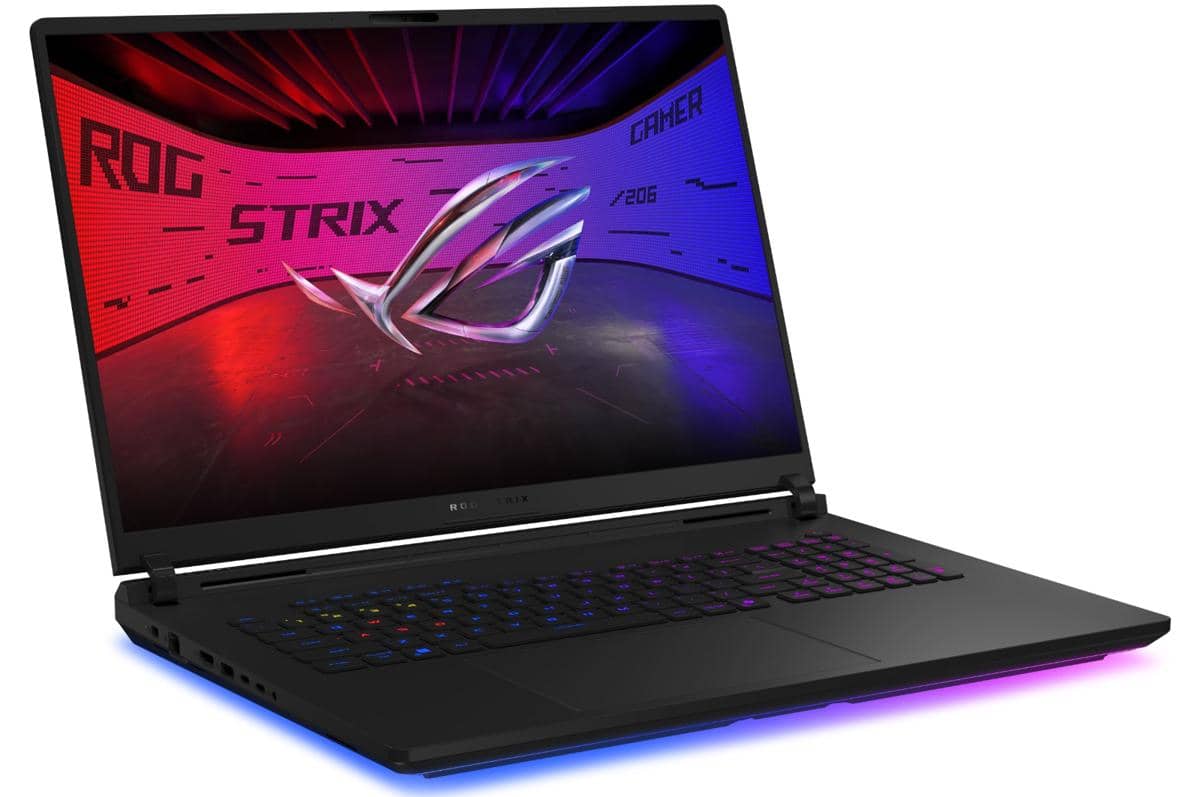 ROG Strix SCAR 18 G835LWG