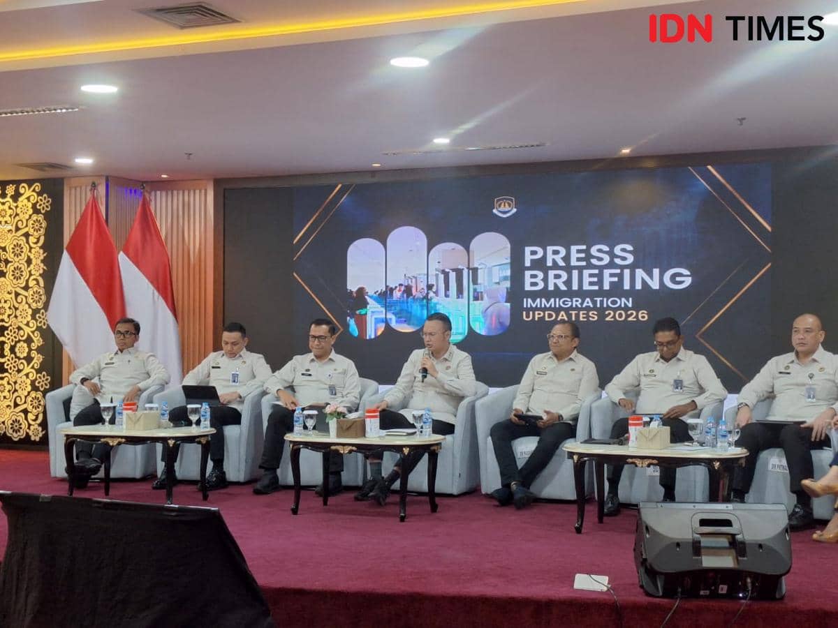 Imigrasi Ungkap WN Israel di Bali Pakai Paspor Negara Lain