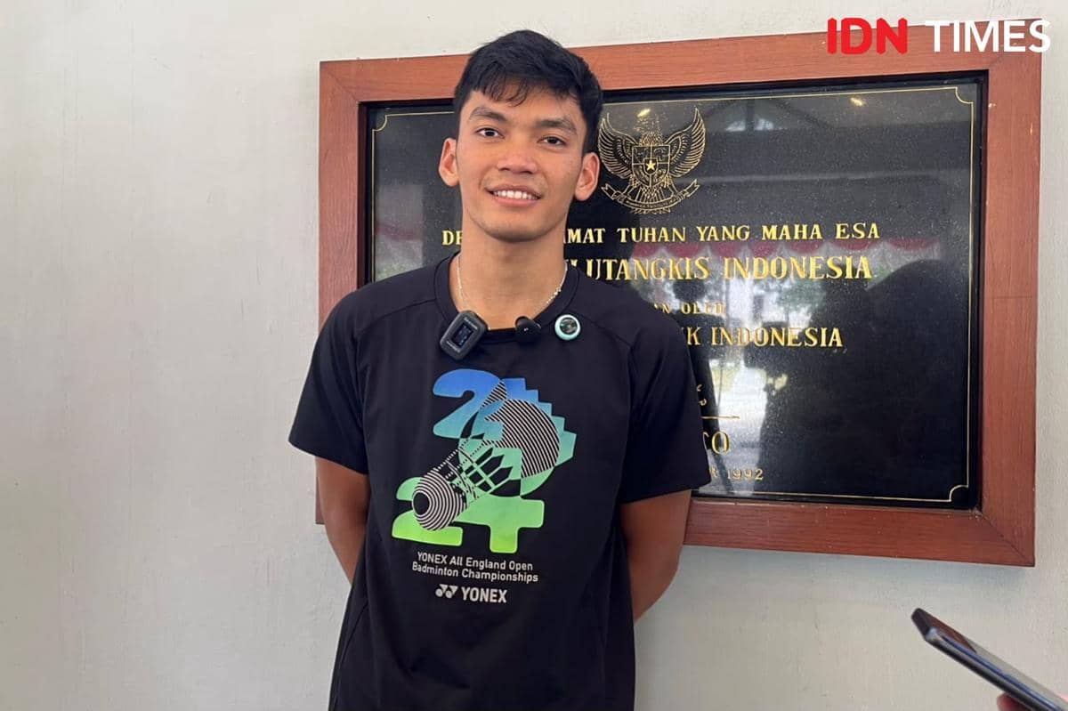 Fajar/Fikri Percaya Diri Tatap Kejuaraan Dunia 2026, Kenapa?