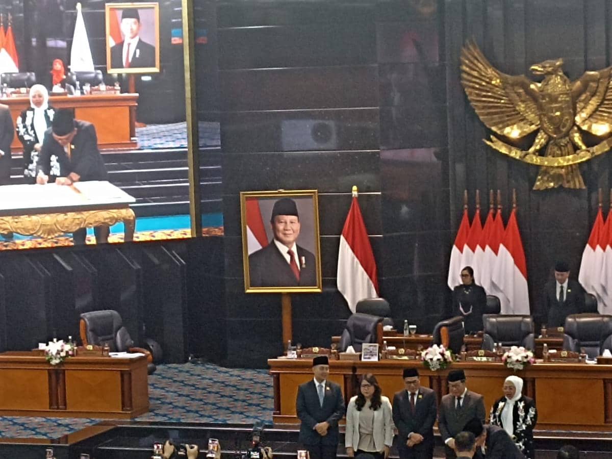 Jakarta Susun RPPLH 30 Tahun, Pramono Soroti Tantangan Lingkungan
