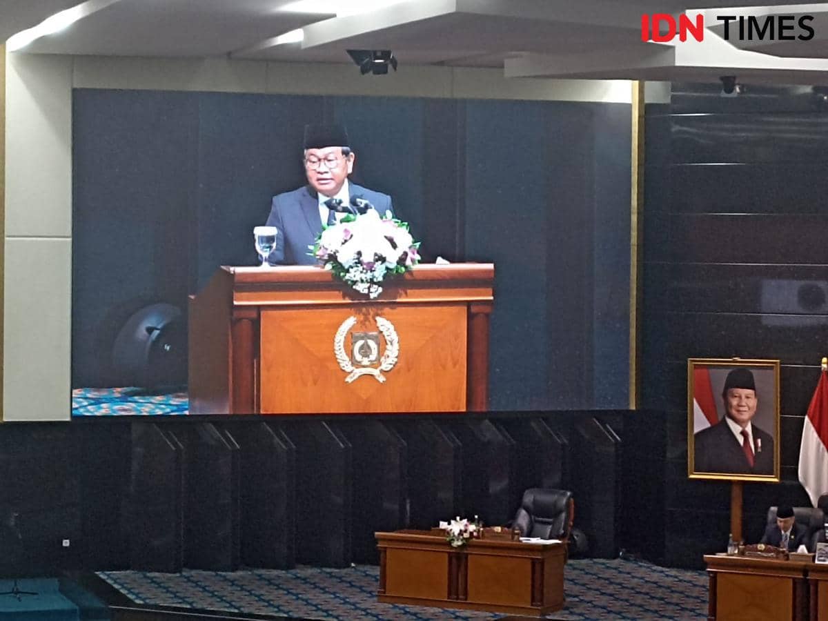 Jakarta Susun RPPLH 30 Tahun, Pramono Soroti Tantangan Lingkungan