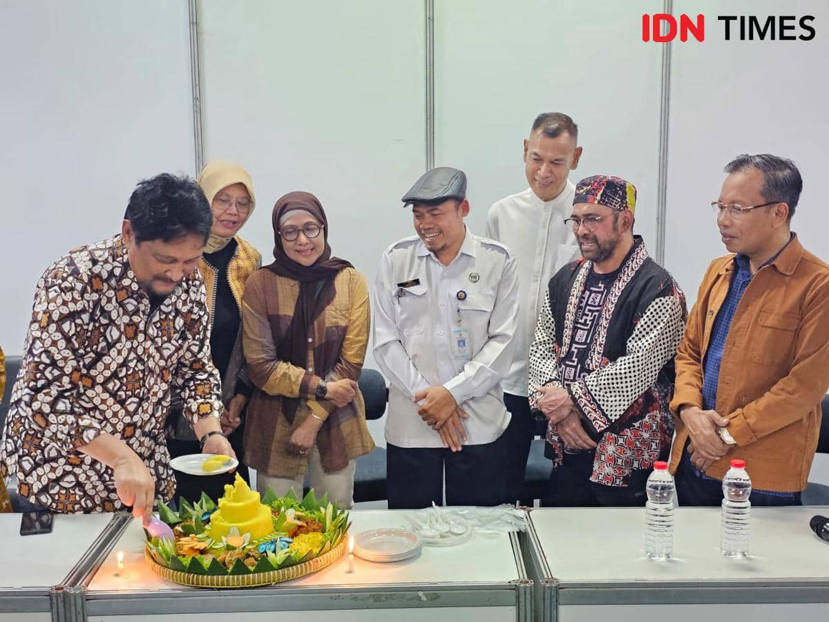Jogja Fashion Week 2026 Hadirkan 15 Sesi, Libatkan 82 IKM