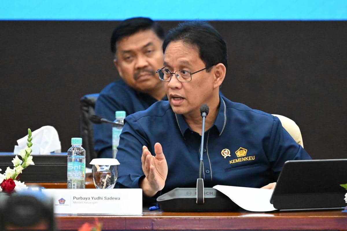 Purbaya Tegaskan Anggaran MBG 2027 Rp240,2 Triliun, Bukan Rp480 Triliun