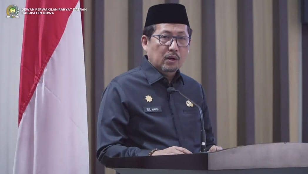 Bupati Gowa Terancam Dimakzulkan, Begini Alur Pemberhentiannya