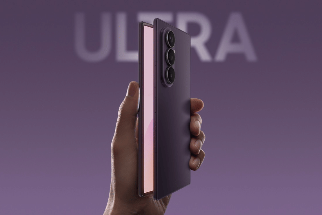 Samsung Galaxy Z Fold 8 Ultra