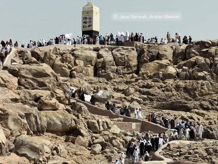 potret Ummi Quary umrah kedua kali