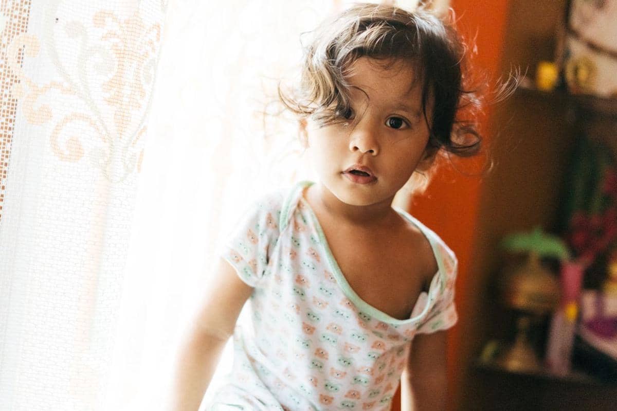 seorang anak