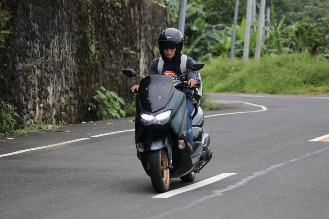 naik motor