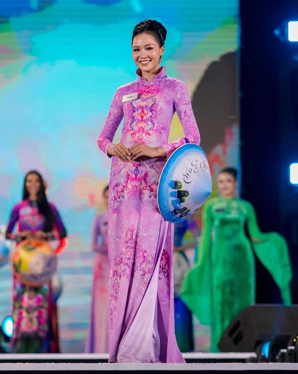Potret Finalis Asia Tenggara di Opening Ceremony Miss World 2026