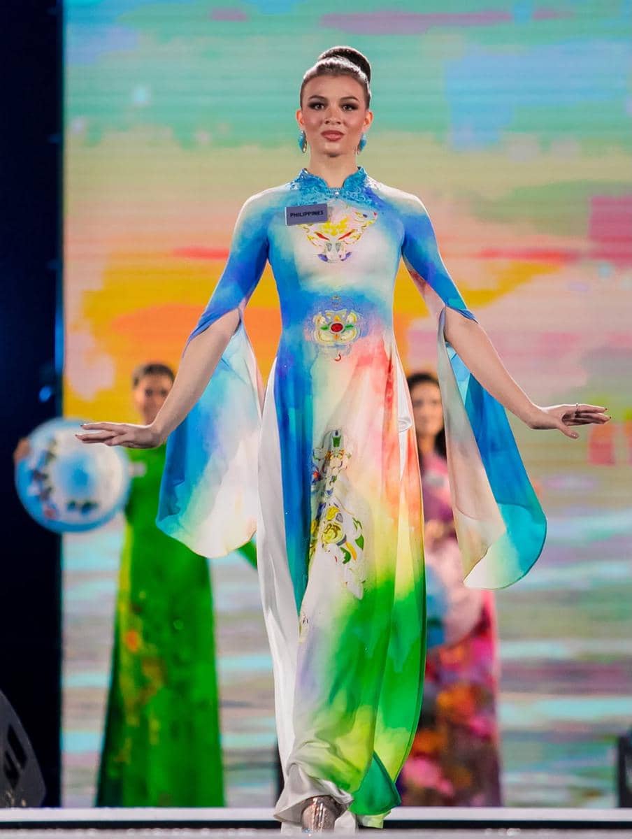 Potret Finalis Asia Tenggara di Opening Ceremony Miss World 2026