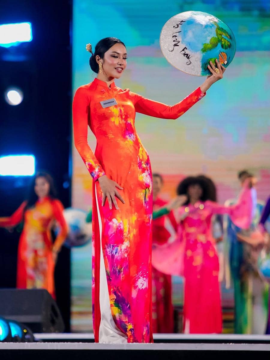 Potret Finalis Asia Tenggara di Opening Ceremony Miss World 2026