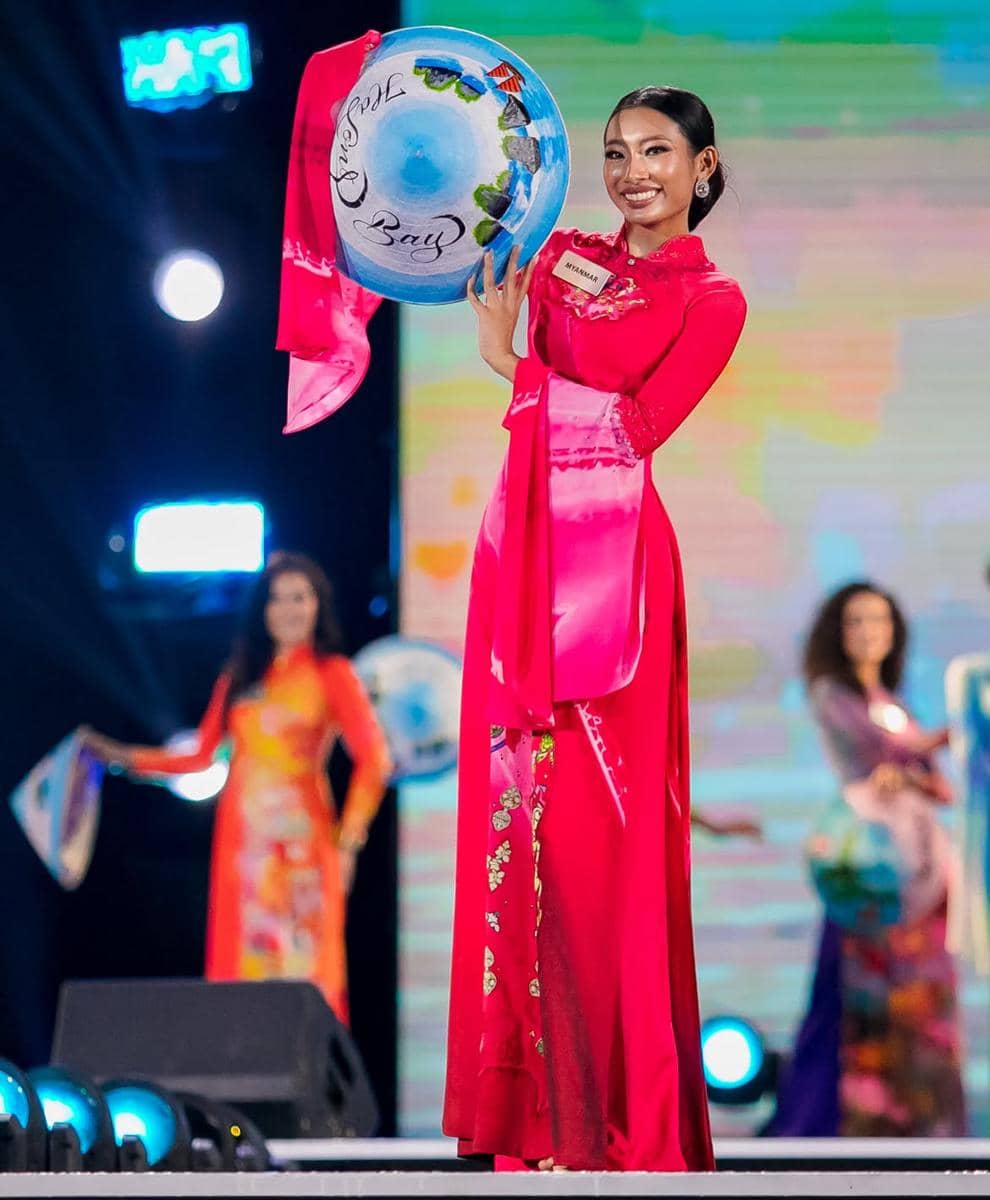 Potret Finalis Asia Tenggara di Opening Ceremony Miss World 2026