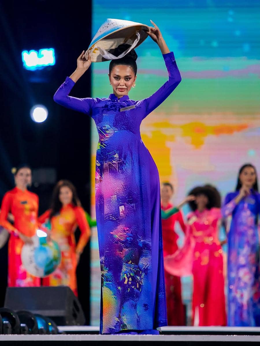Potret Finalis Asia Tenggara di Opening Ceremony Miss World 2026