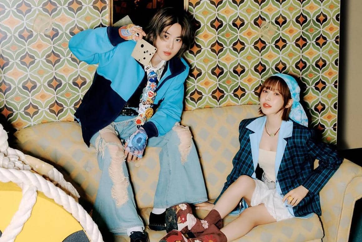 6 Idol KPop Ini Kolaborasi Bareng Wendy Red Velvet, Terbaru Jun. K 2PM