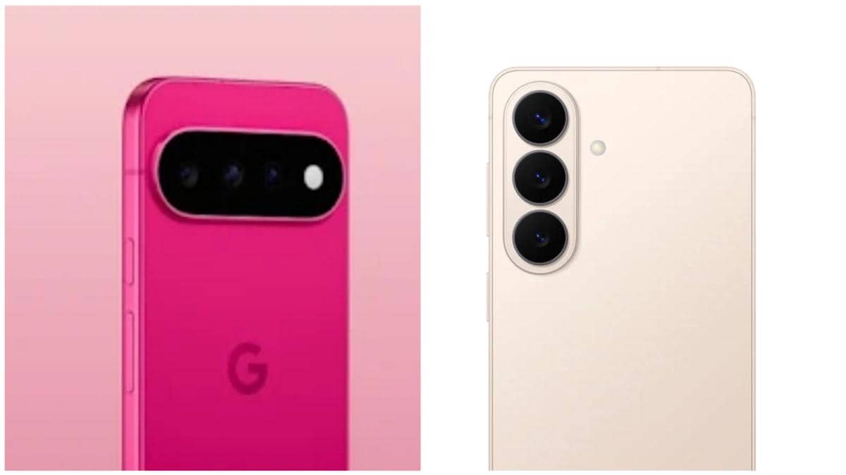 Google Pixel 11 vs Samsung Galaxy S26, Duel HP Android Compact