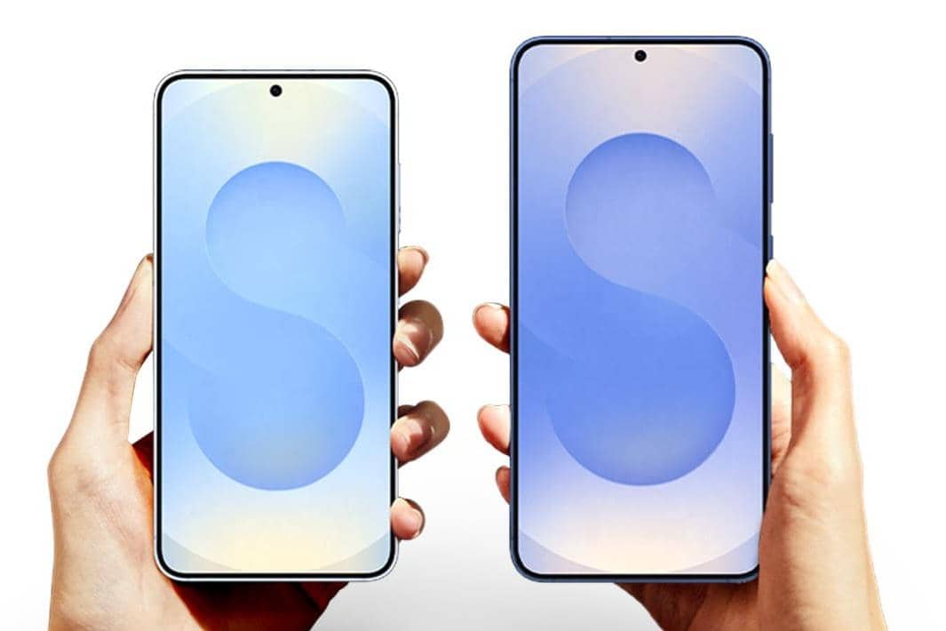 Samsung Galaxy S26 dan Galaxy S26+