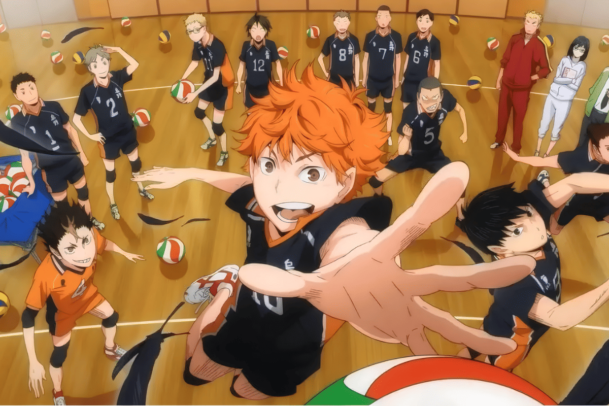 5 Anime Olahraga Ini Mengajarkan Kerja Keras dan Ambisi