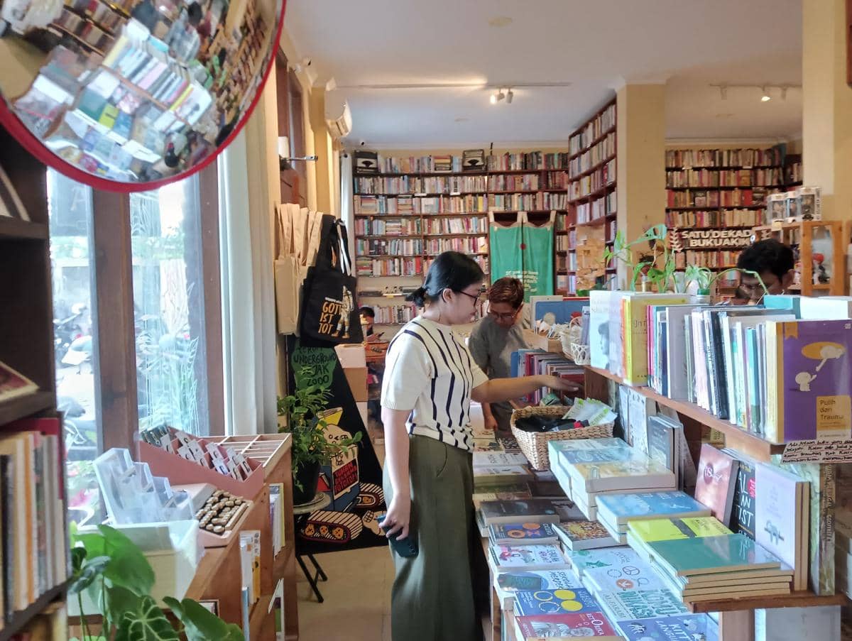 5 Festival Literasi di Jogja Bulan Agustus 2026, Wajib Datang!