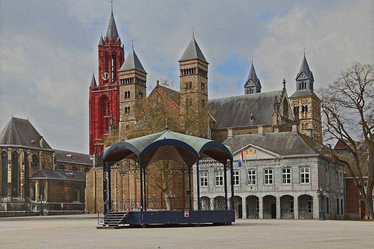 Kota Maastricht, Belanda