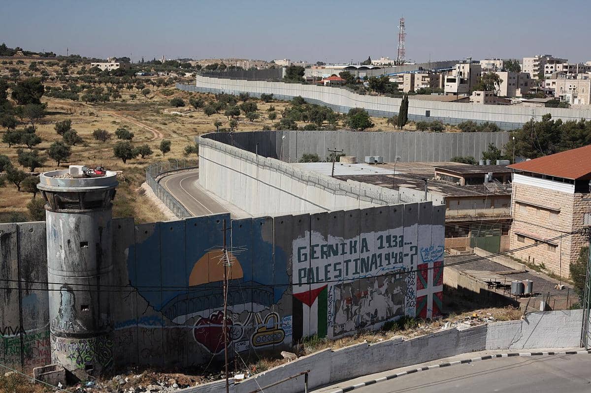 West Bank