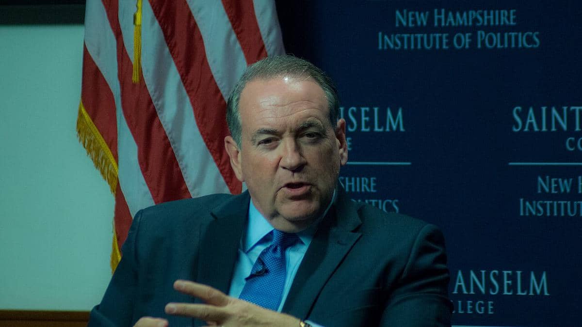 Mike Huckabee