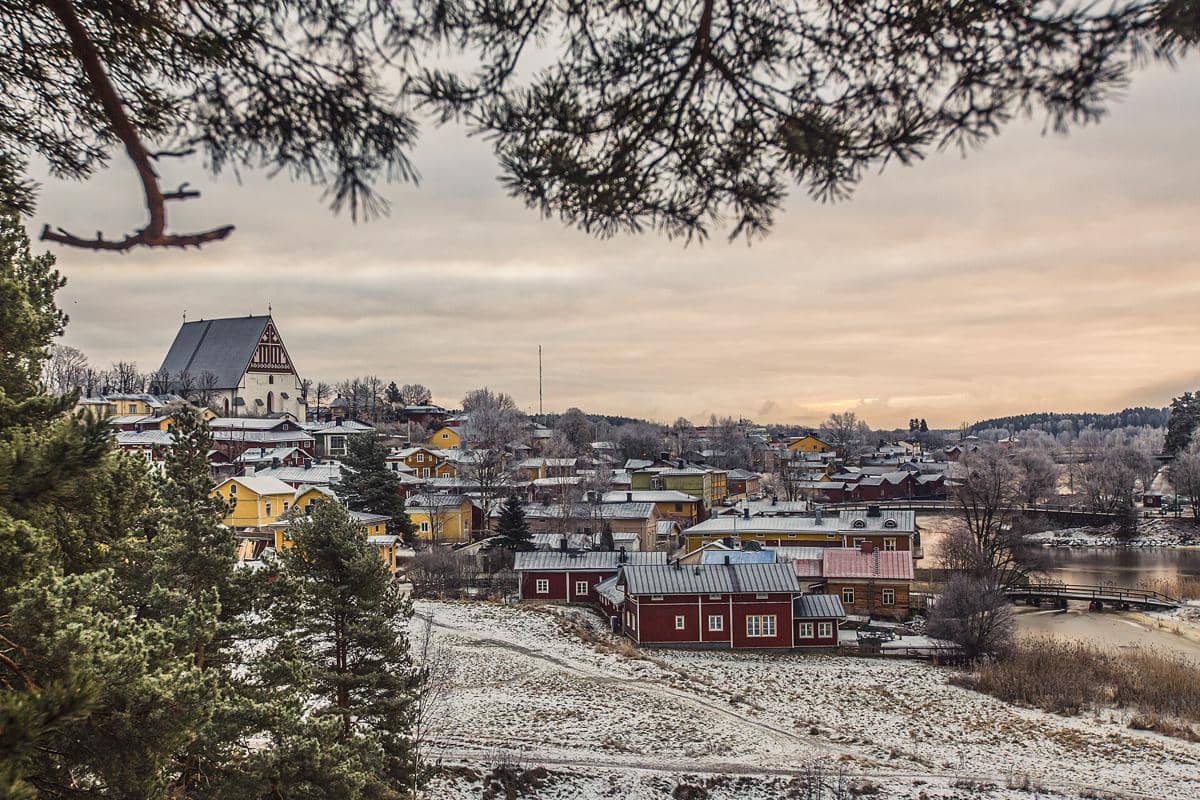 ilustrasi Porvoo