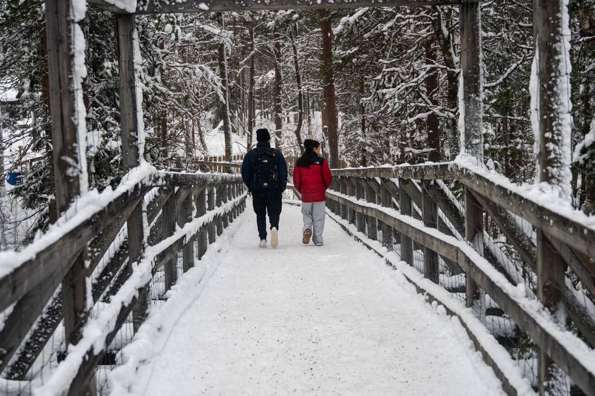 Indah Banget, Ini 5 Wisata Musim Dingin Finlandia Selain Lapland