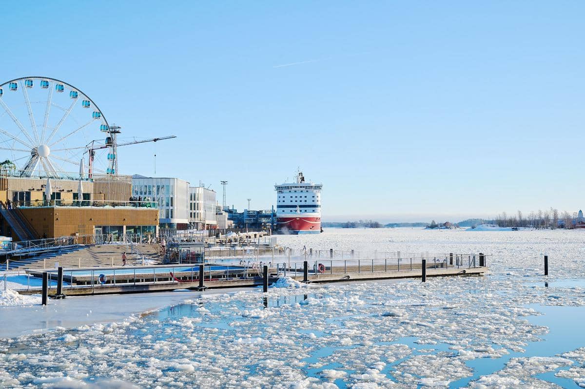 ilustrasi Helsinki