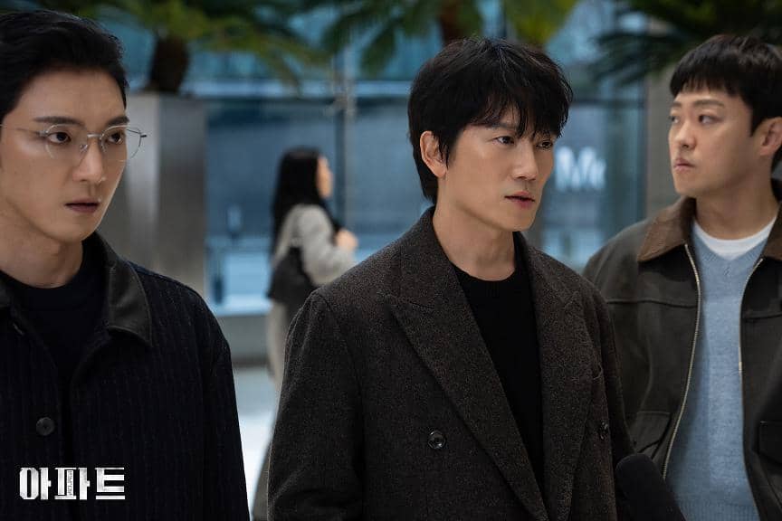7 Hal yang Ingin Dilindungi Park Hae Kang di The Apartment Job