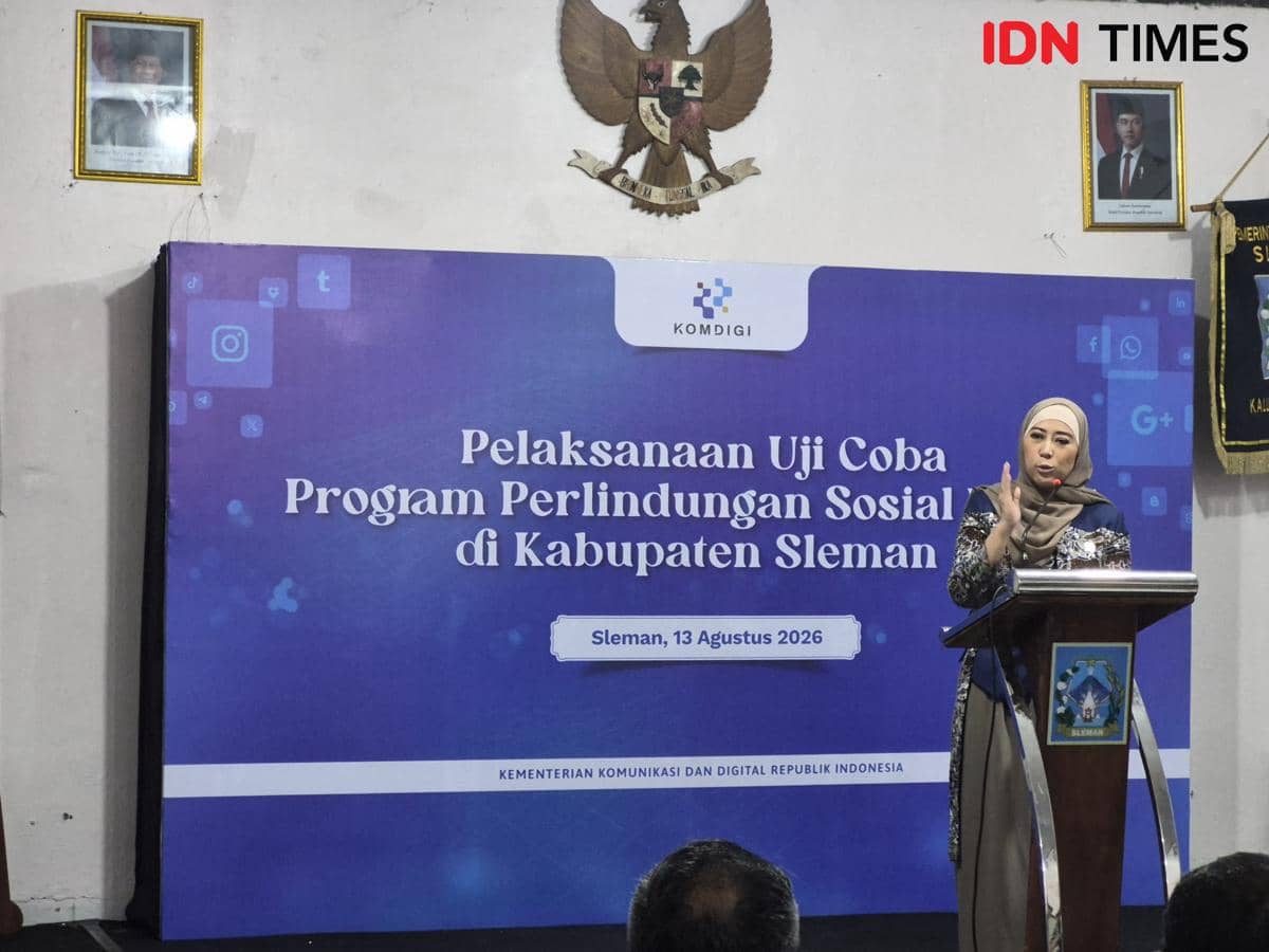 Perlinsos Digital Didorong Tepat Sasaran Lewat Data Terhubung
