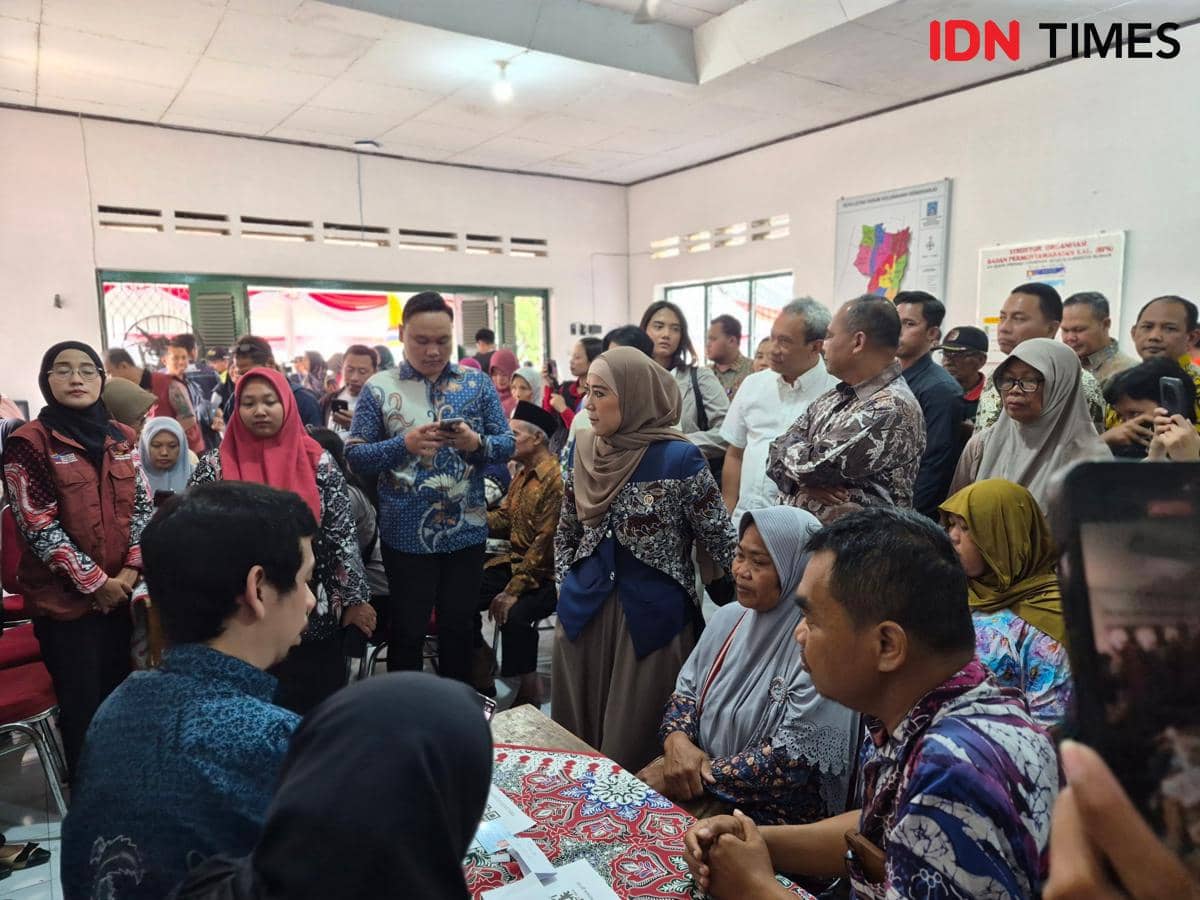 Perlinsos Digital Didorong Tepat Sasaran Lewat Data Terhubung