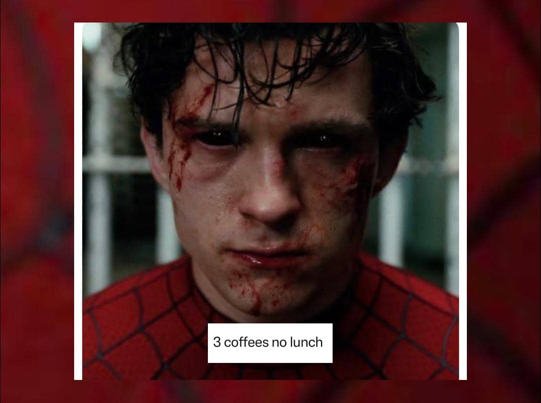 8 Meme Peter Parker Alami Mutasi Kekuatan Spider-Man