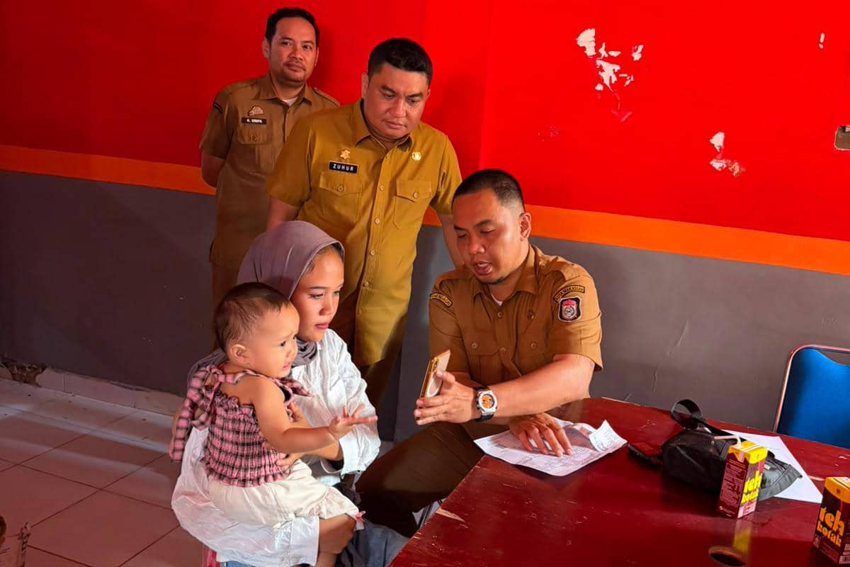 Pendataan Bansos di Makassar Dikebut, 5.000 ASN Jadi Agen Perlinsos
