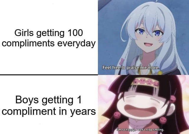 meme anime tentang kenangan