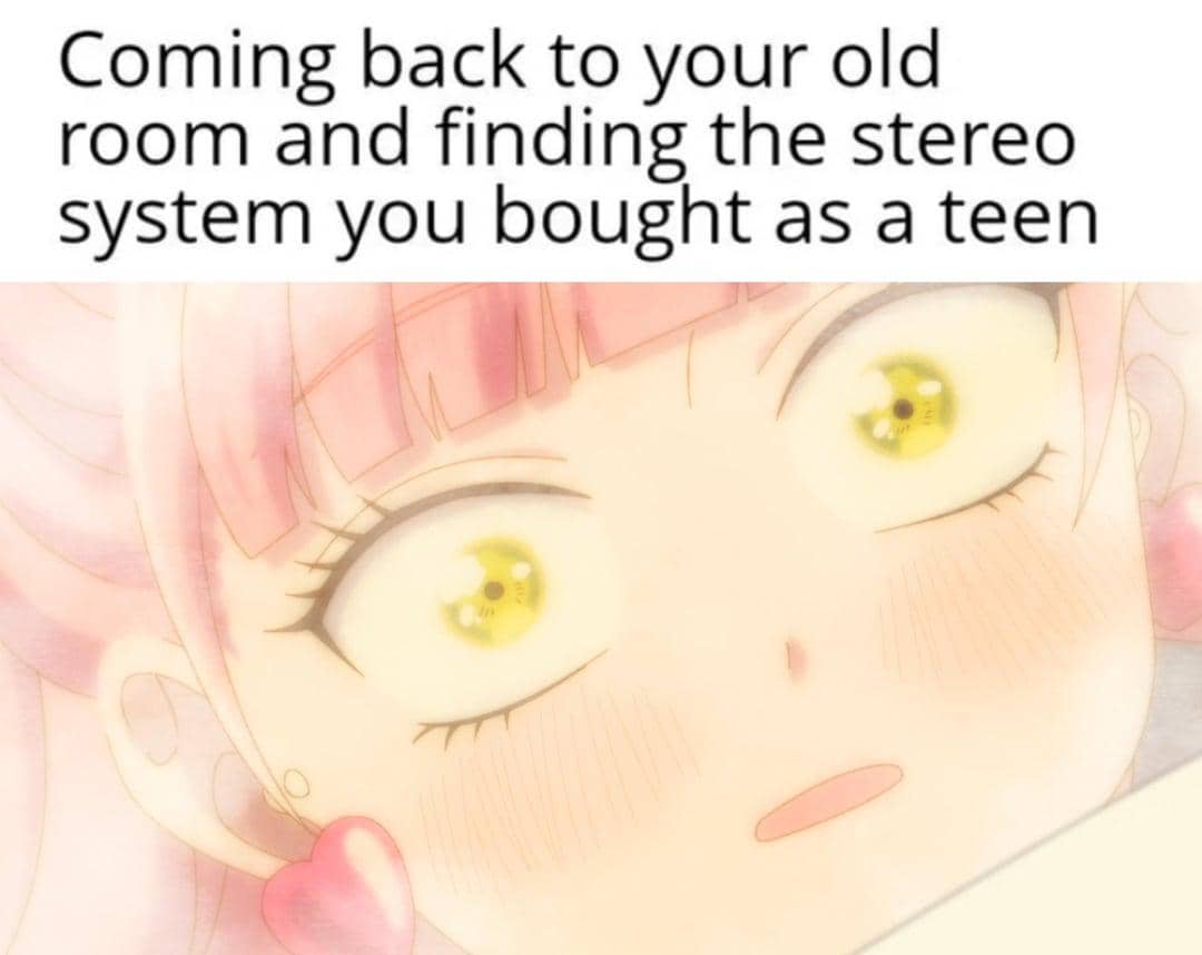 meme anime tentang kenangan