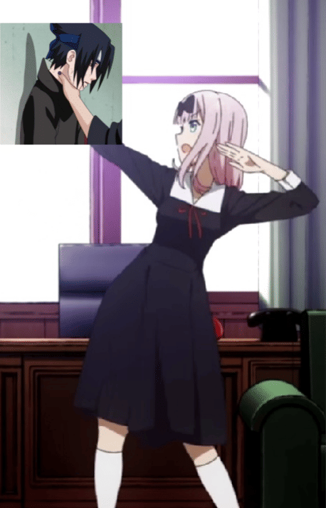 meme anime tentang kelemahan