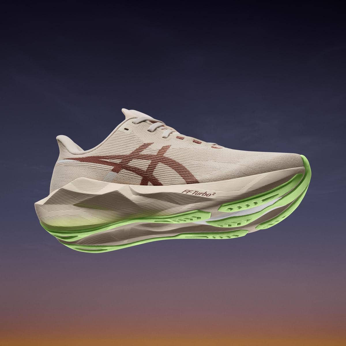 Sepatu ASICS NOVABLAST