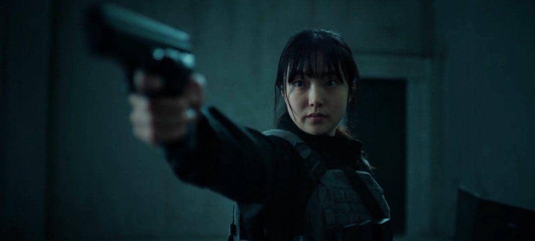 Kim Hye Jun di A Shop for Killers 2