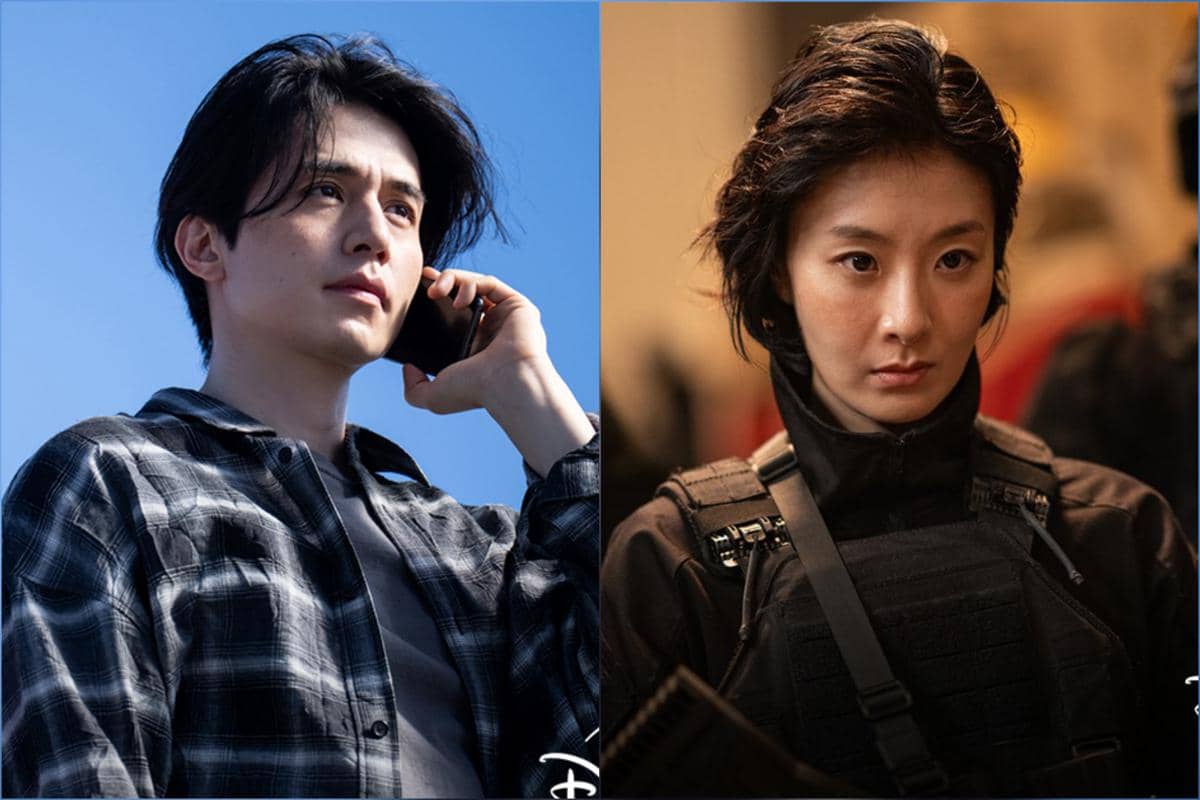 5 Kesamaan Jeong Jin Man dan Q di A Shop for Killers 2